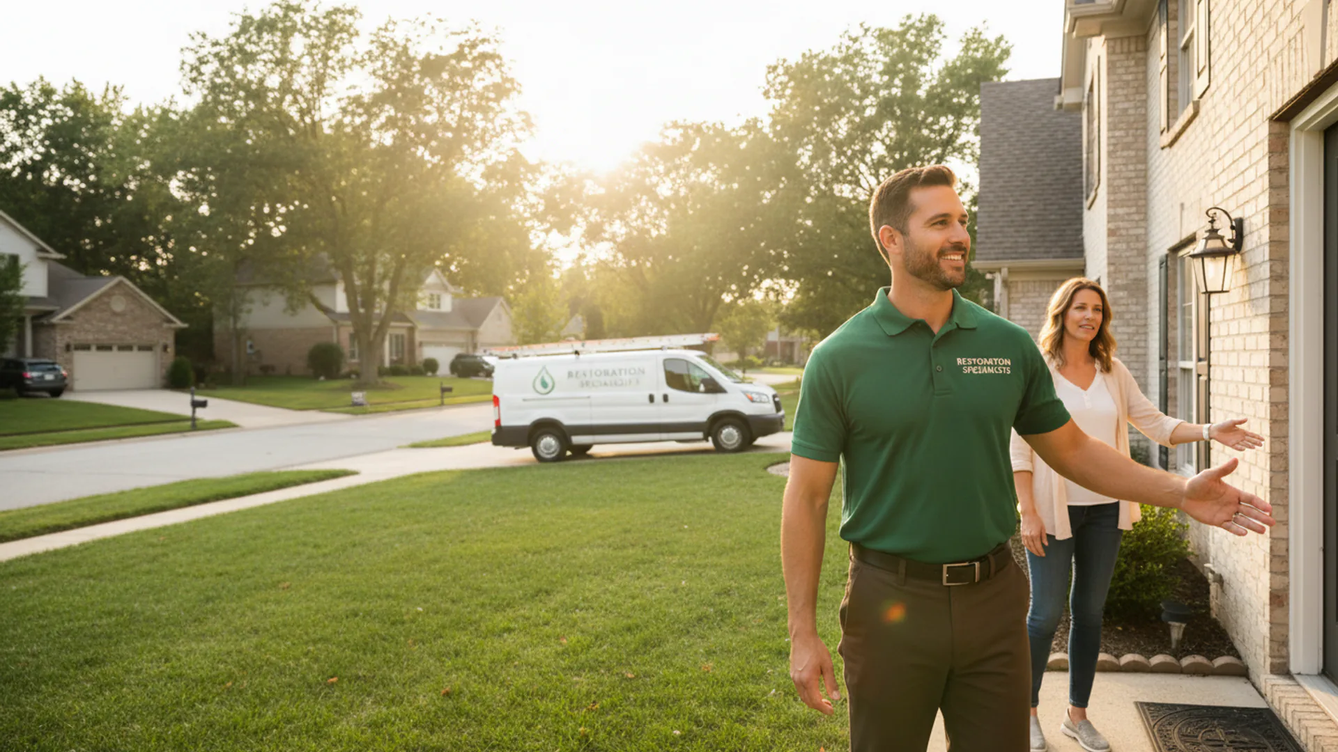 Local Water Damage Restoration Heroes in El Dorado, KS Near Me – Proudly Serving Our Community